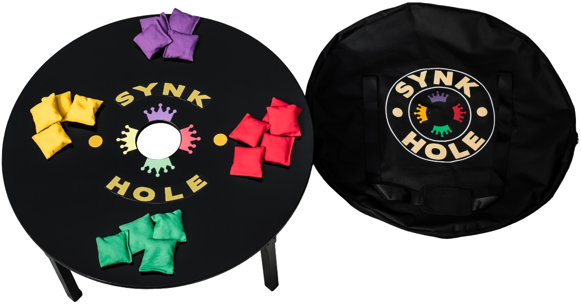 Synk Hole Complete Game Set