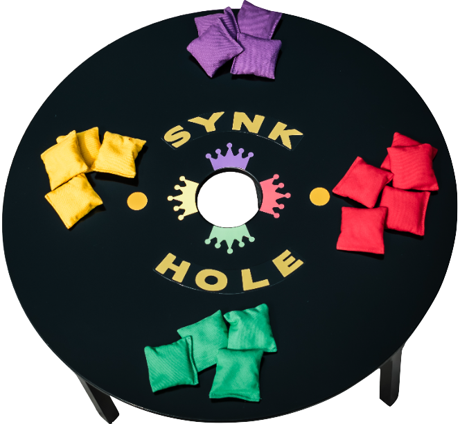 Synk Hole Complete Game Set