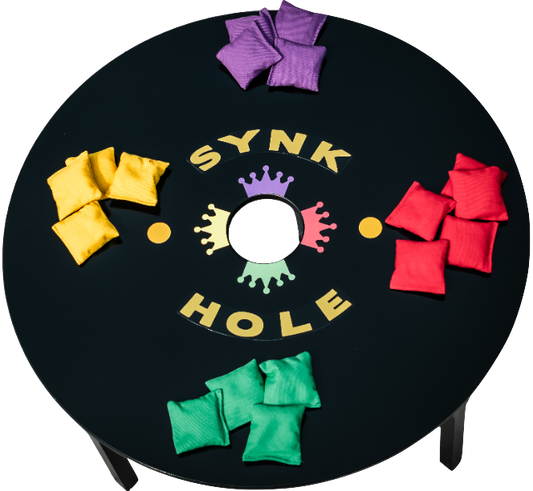 Synk Hole Complete Game Set